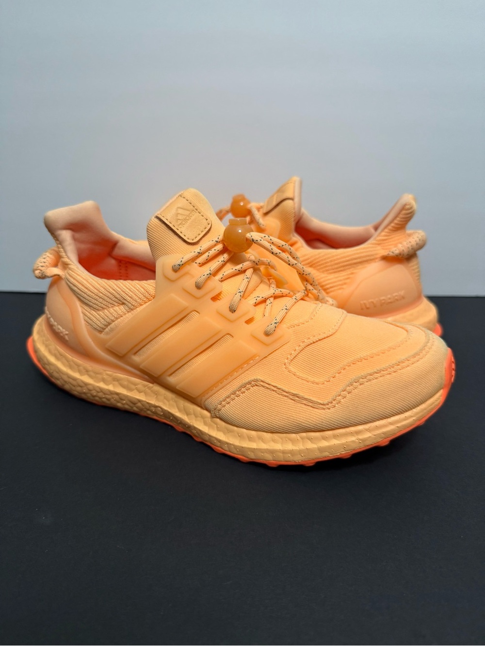 Adidas Ultra Boost OG Beyonce Ivy Park Rodeo Acid Orange Mens 7/Women’s 8 GY3835